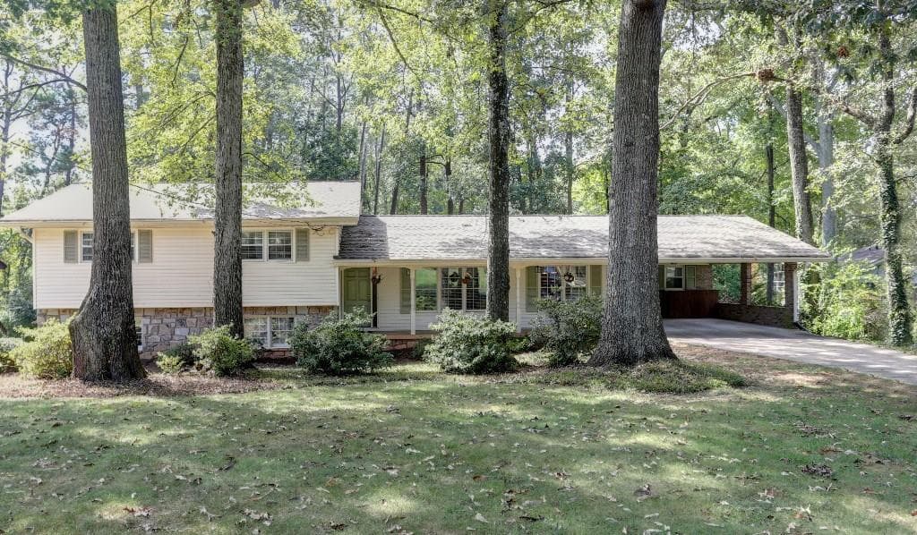 4737 Dunover Circle, Dunwoody, GA 30360 — most recent listing photo