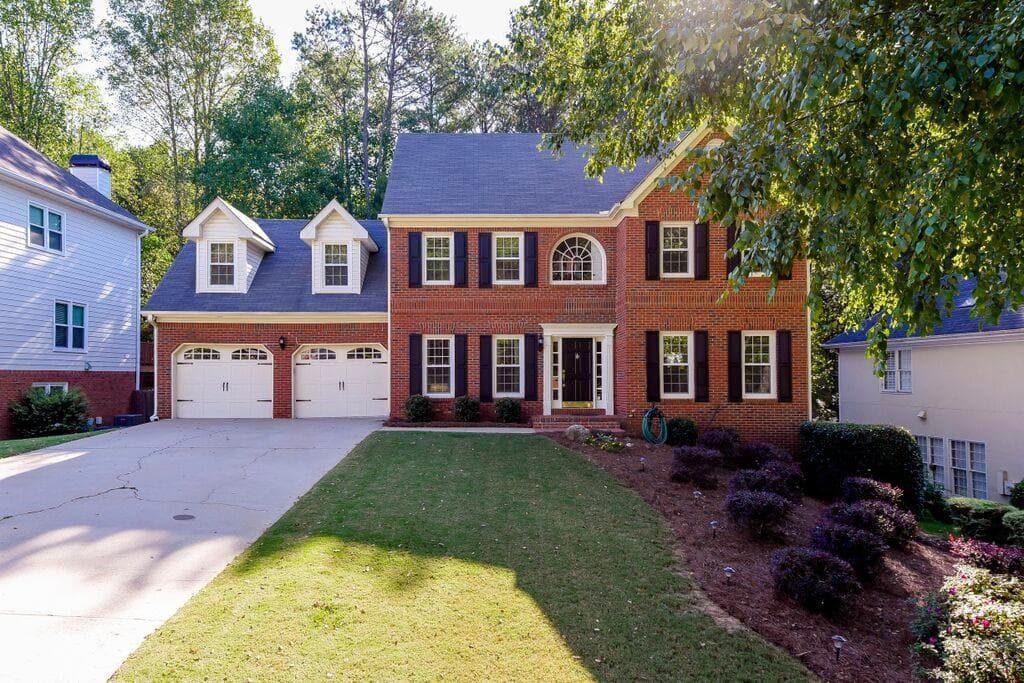 10925 South Kimball Bridge Crossing, Alpharetta, GA 30022 — most recent listing photo