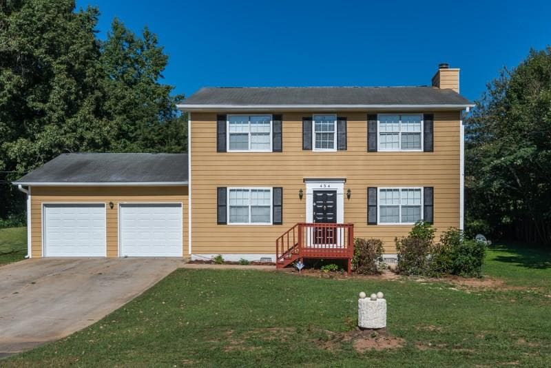 434 Penny Brook Lane, Stone Mountain, GA 30087 — most recent listing photo