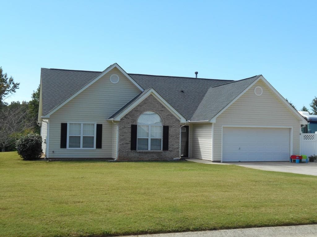 6228 South Port Drive, Flowery Branch, GA 30542 — most recent listing photo