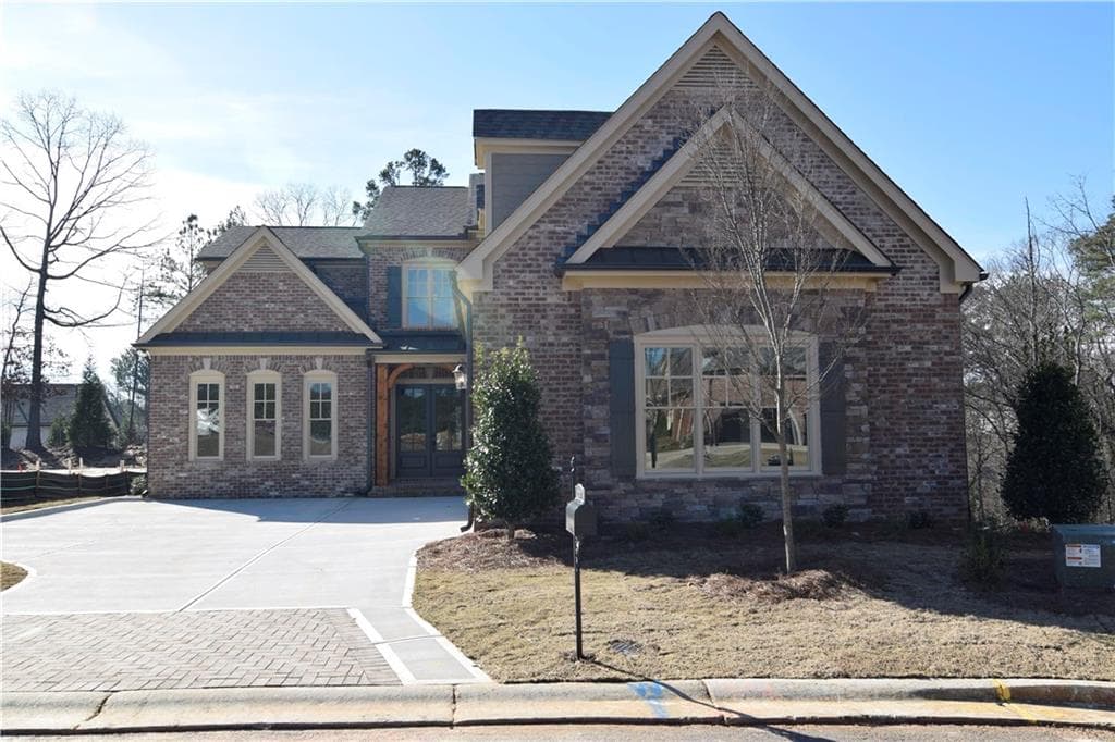 1230 NE Atherton Park, Roswell, GA 30076 — most recent listing photo