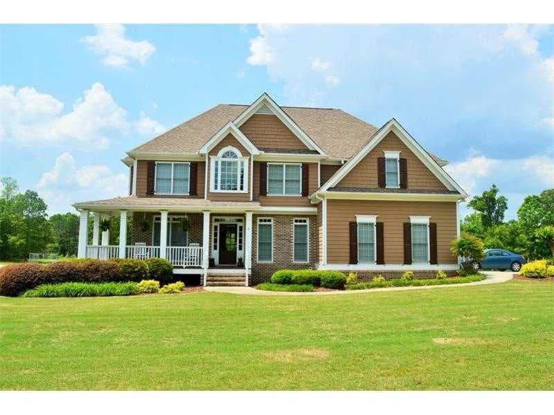 31 GOBER Bluff, Dawsonville, GA 30534 — most recent listing photo