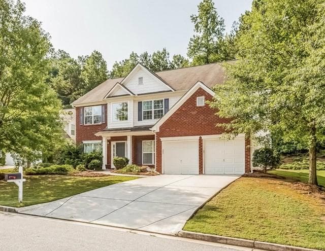 1379 Silvergate Drive, Mableton, GA 30126 — most recent listing photo