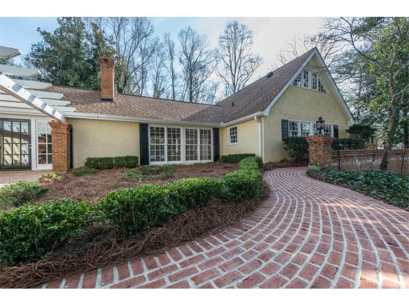 5695 Lake Island Drive, Atlanta, GA 30327 — most recent listing photo