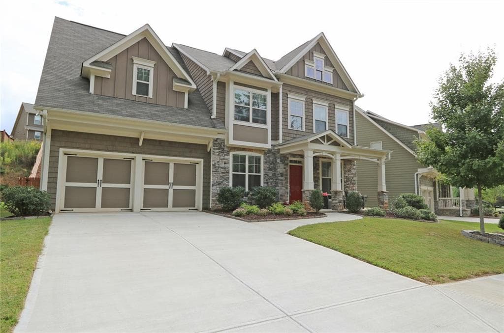 152 Dunlavin Drive, Acworth, GA 30102 — most recent listing photo