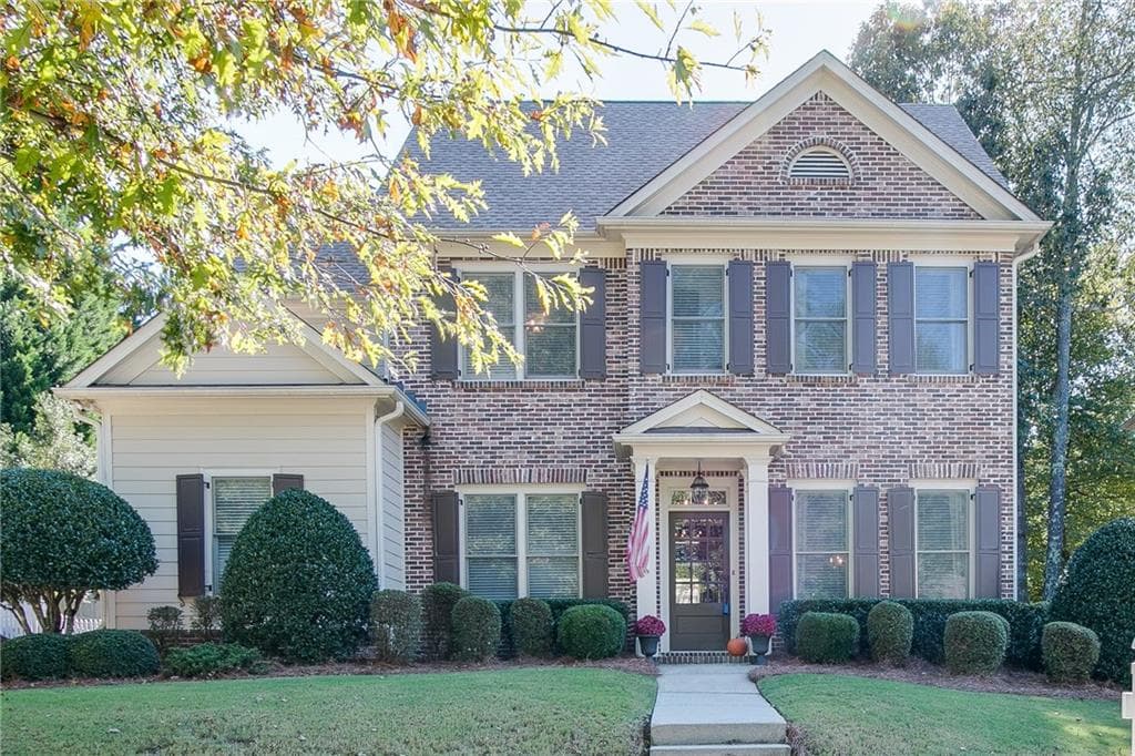 4 bedroom, 3,101 sq ft single family residence sold at 4764 Dovecote Trail, Suwanee, GA 30024