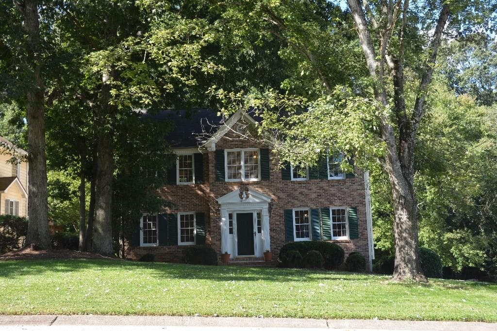 4 bedroom, 2,483 sq ft single family residence sold at 2211 DEER OAKS Trail, Lawrenceville, GA 30044