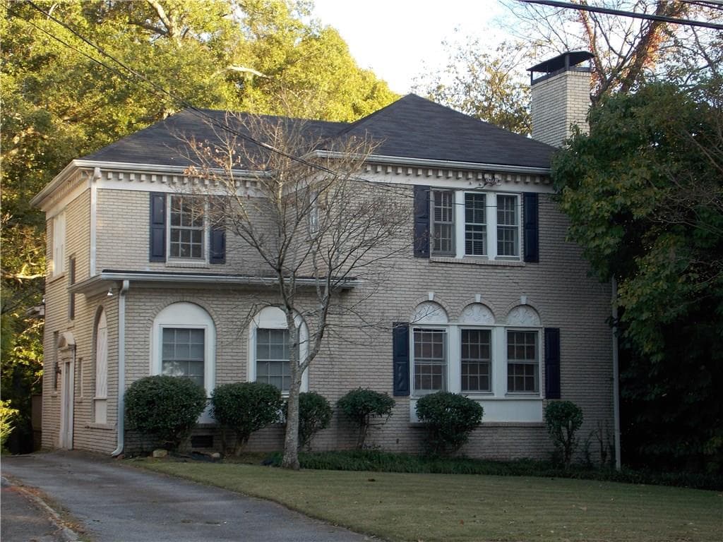 triplex sold at 1173 Briarcliff Road, Atlanta, GA 30306