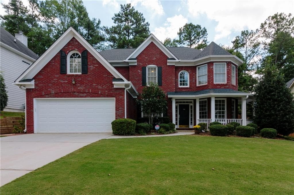 350 Park Creek Drive, Alpharetta, GA 30005 — most recent listing photo