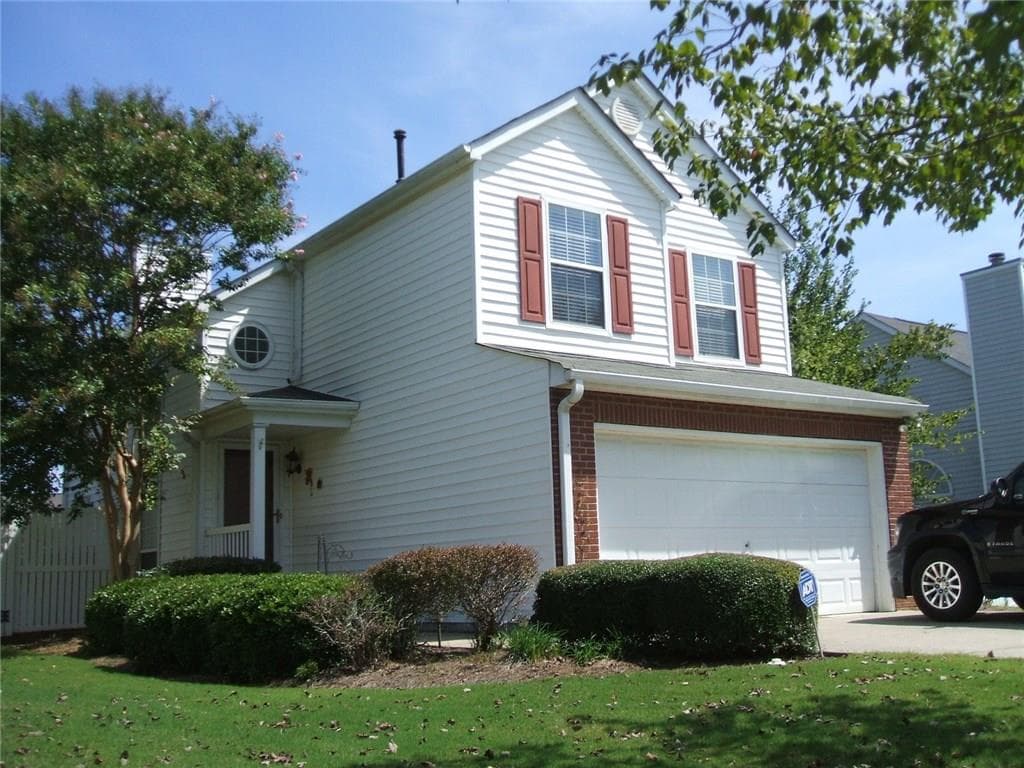 3322 Avensong Village Circle, Alpharetta, GA 30004 — most recent listing photo