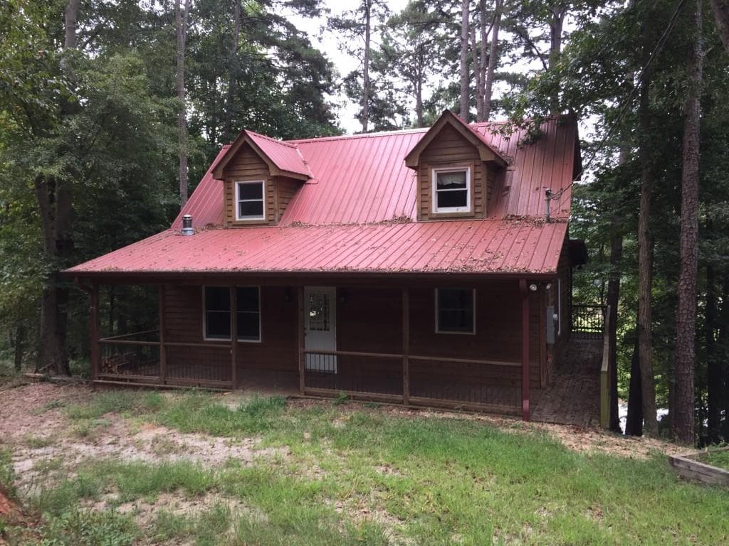 164 Lakeside Hills Road, Martin, GA 30557 — most recent listing photo