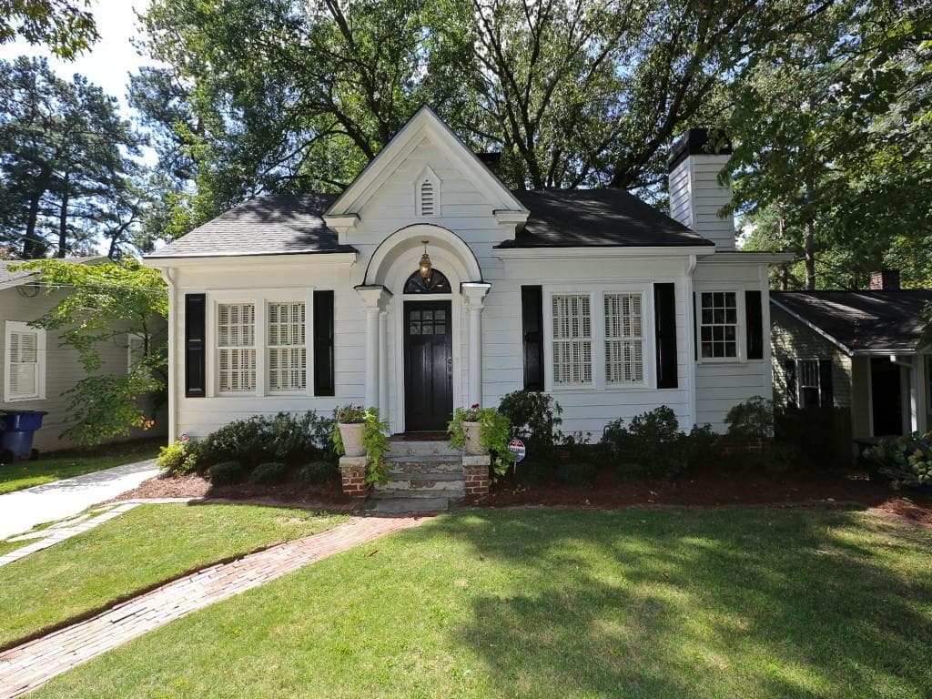 2 bedroom single family residence sold at 205 Eureka Drive, Atlanta, GA 30305