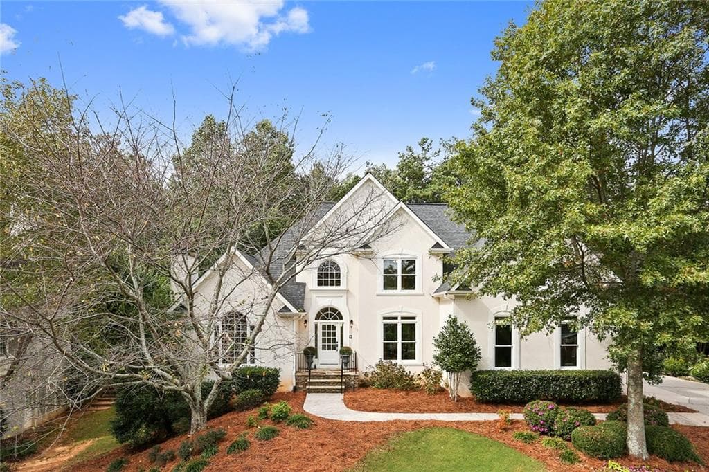 14260 Morning Mountain Way, Milton, GA 30004 — most recent listing photo