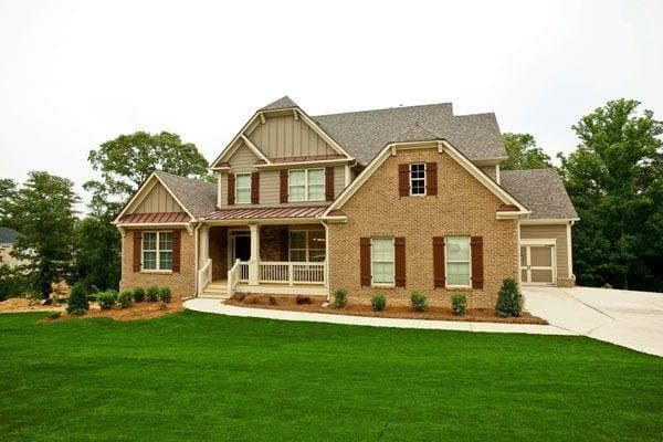 4 bedroom single family residence sold at 2084 Crosswaters Drive, Dacula, GA 30019