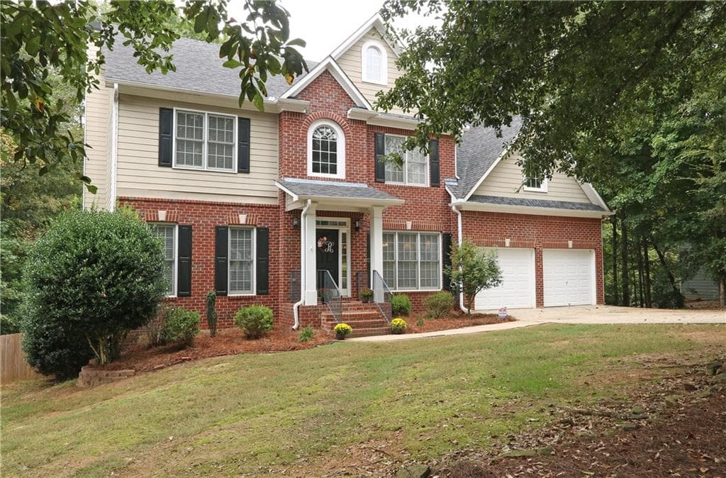64 Blue Ridge Drive, Powder Springs, GA 30127 — most recent listing photo