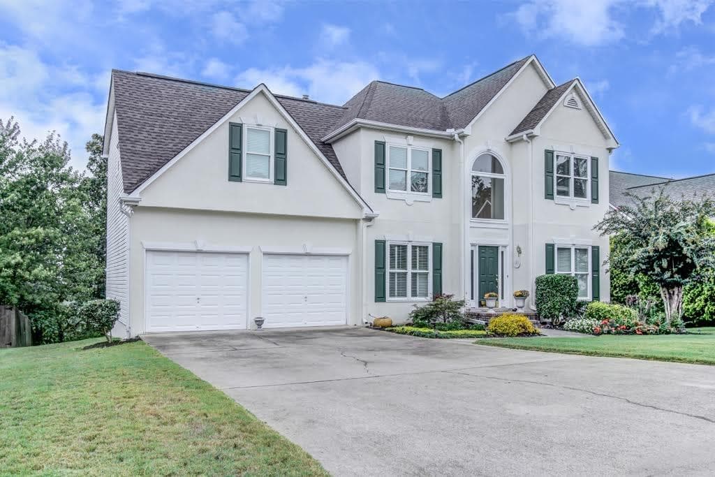 4 bedroom, 3,416 sq ft single family residence sold at 901 Soaring Drive, Marietta, GA 30062