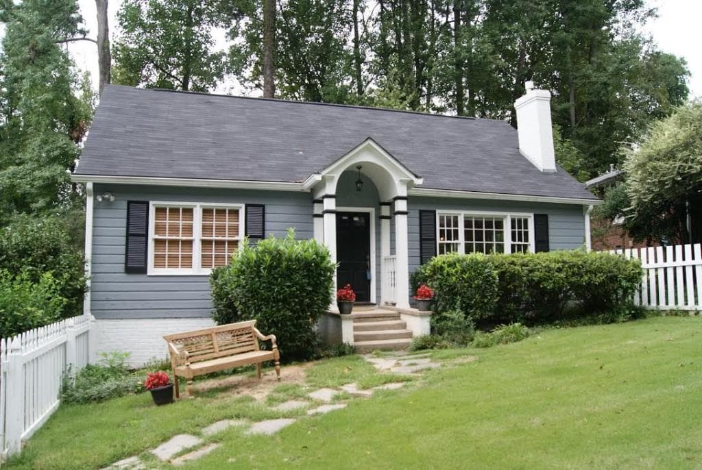 4 bedroom single family residence sold at 1199 Hancock Drive, Atlanta, GA 30306