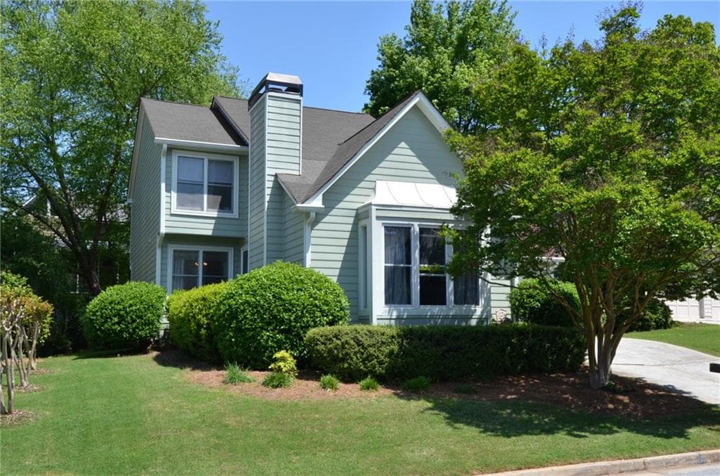 3 bedroom, 2,858 sq ft single family residence sold at 1128 Club Trace, Brookhaven, GA 30319