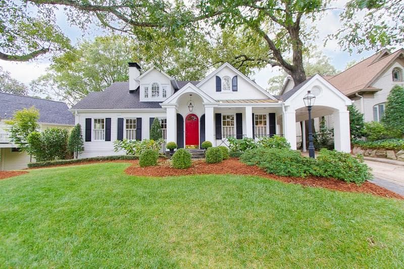 4 bedroom, 3,360 sq ft single family residence sold at 481 Pine Tree Drive, Atlanta, GA 30305