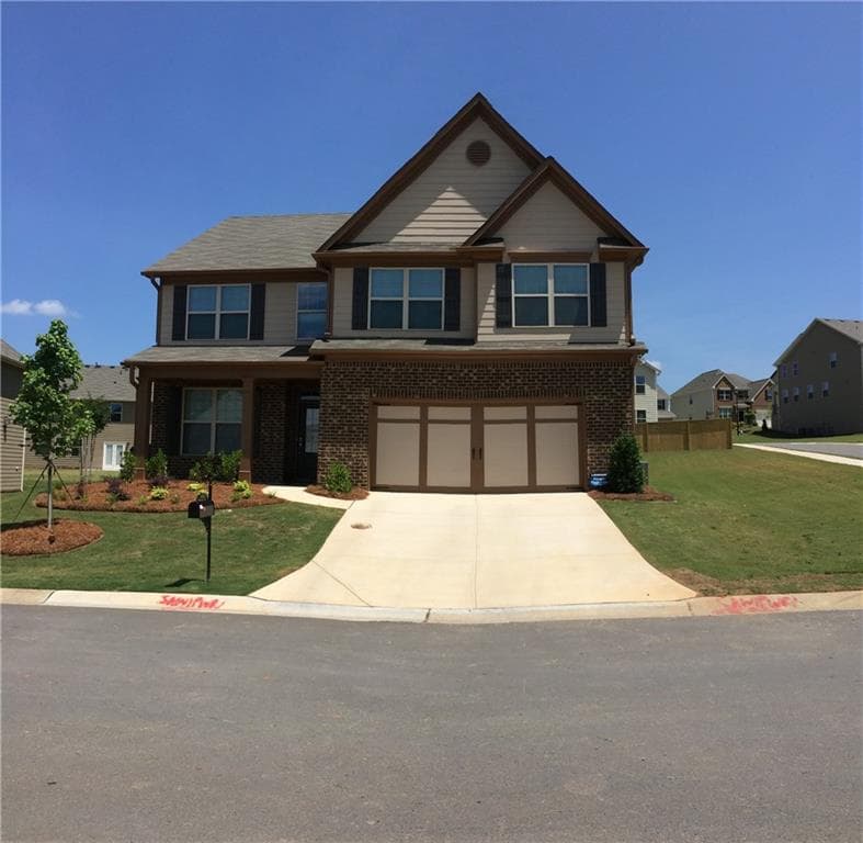 287 Edinburgh Lane, Woodstock, GA 30188 — most recent listing photo