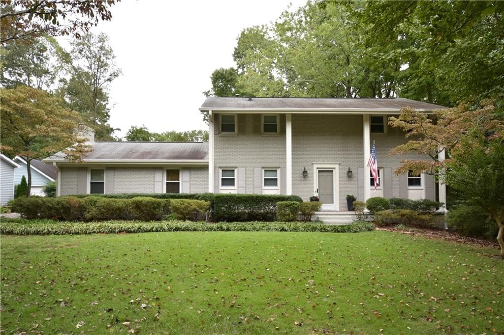 1551 Runnymeade Road, Brookhaven, GA 30319 — most recent listing photo