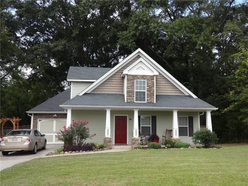 307 PEACHTREE Street, Villa Rica, GA 30180 — most recent listing photo