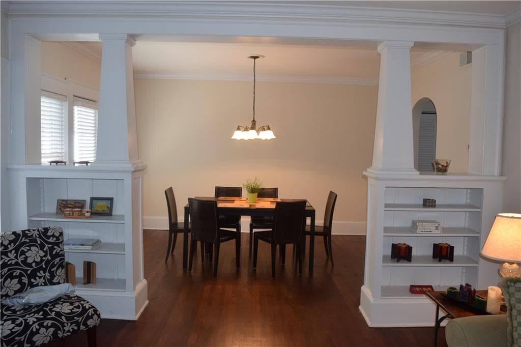 2 bedroom, 1,254 sq ft condominium sold at 653 NE Bonaventure Avenue 4, Atlanta, GA 30306