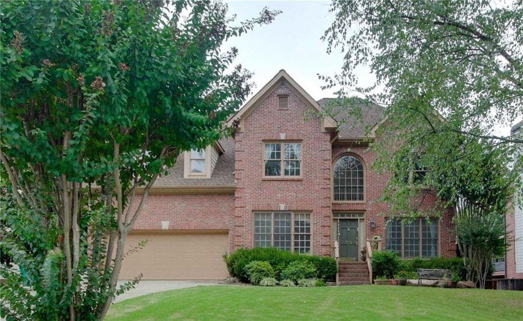 5 bedroom, 2,742 sq ft single family residence sold at 1172 Empire Road, Atlanta, GA 30329