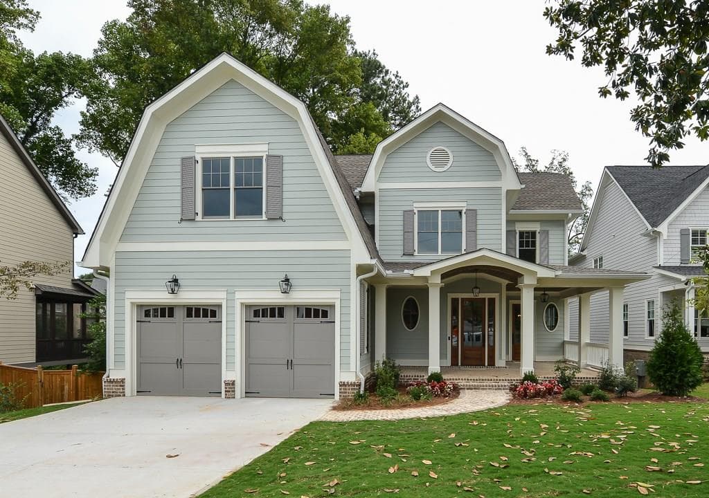 5 bedroom, 3,660 sq ft single family residence sold at 1365 Fernwood Circle, Atlanta, GA 30319