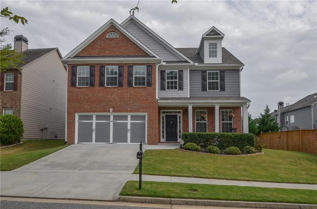 3161 Montauk Hill Drive, Buford, GA 30519 — most recent listing photo