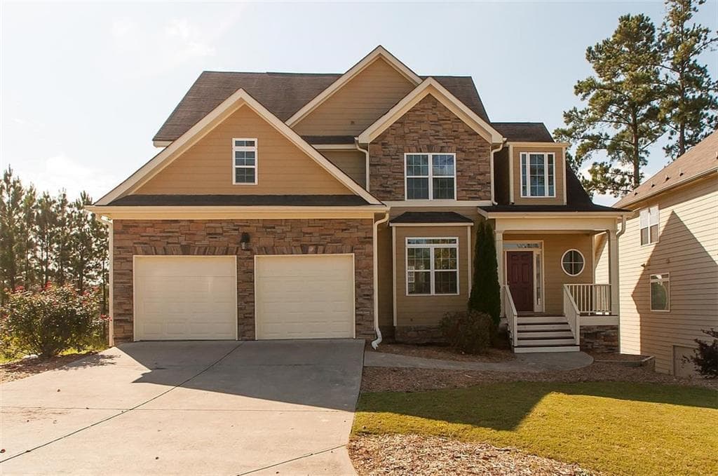 4 bedroom, 2,934 sq ft single family residence sold at 547 S FORTUNE Way, Dallas, GA 30157