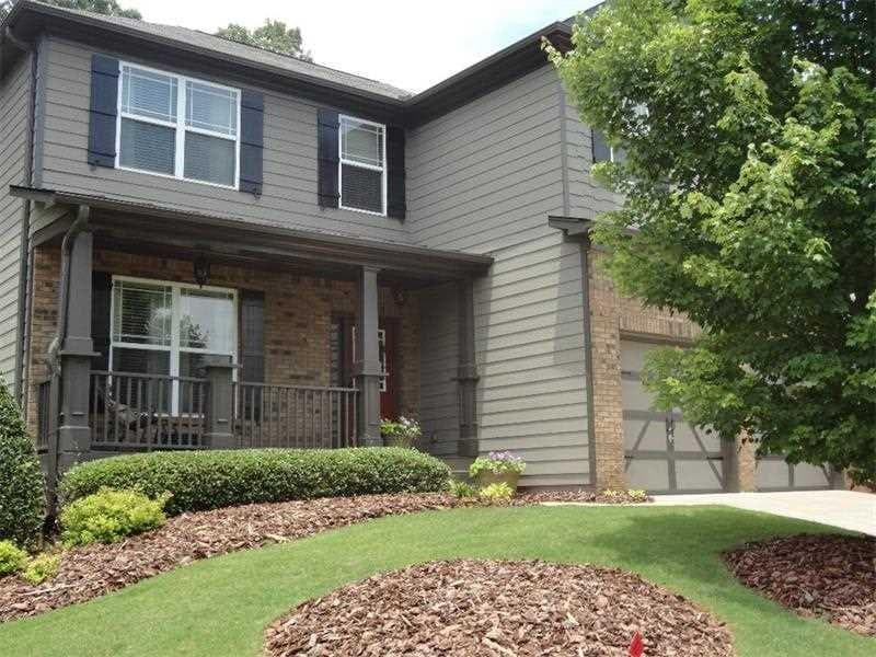 5 bedroom single family residence sold at 115 Stoney Creek Parkway, Holly Springs, GA 30188