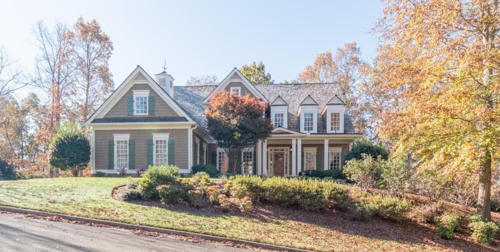 5 bedroom, 5,828 sq ft single family residence sold at 29 SCARLET OAK Lane, Dawsonville, GA 30534
