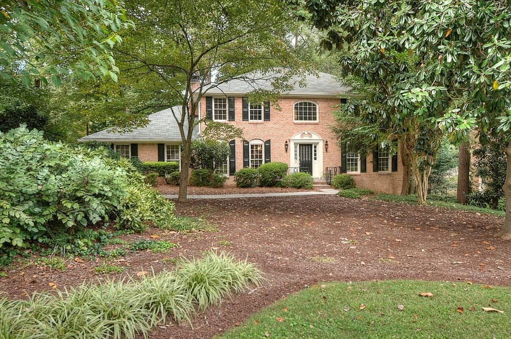 5491 Trowbridge Drive, Dunwoody, GA 30338 — most recent listing photo
