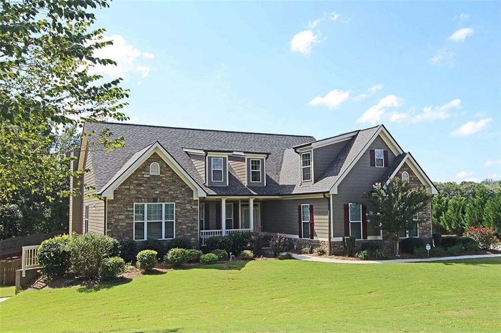 758 Durham Drive, Hoschton, GA 30548 — most recent listing photo