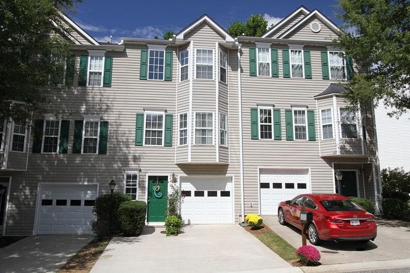 2 bedroom, 1,538 sq ft townhouse sold at 1412 Cornucopia Drive 1412, Cumming, GA 30040