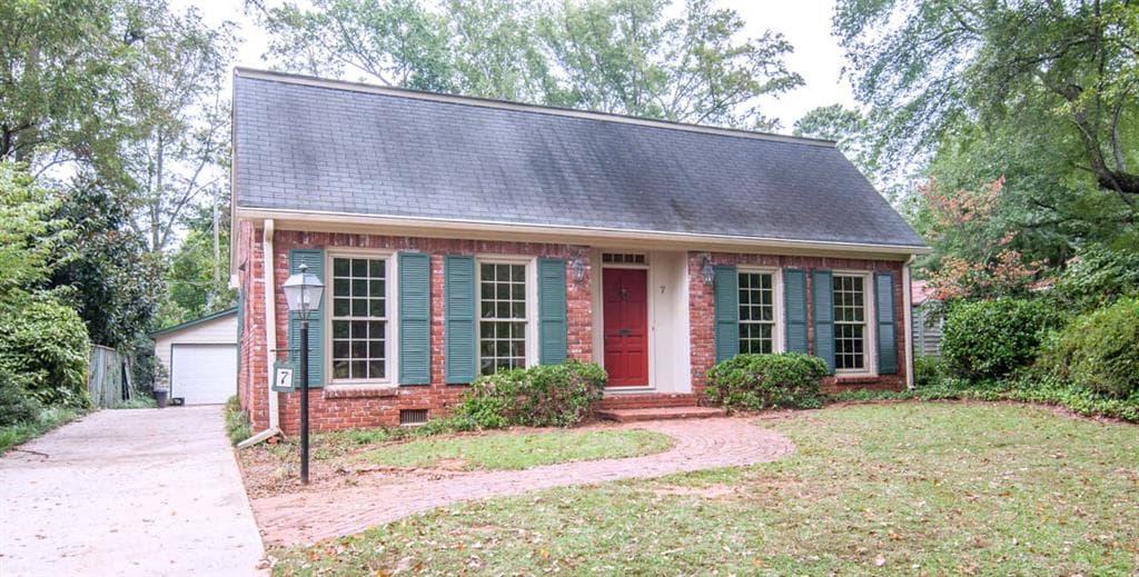7 Berkeley Road, Avondale Estates, GA 30002 — most recent listing photo
