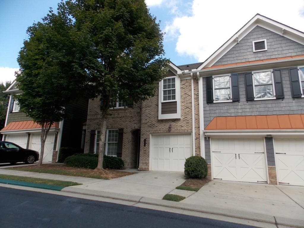 3 bedroom townhouse sold at 2673 Ridge Run Trail 2673, Duluth, GA 30097