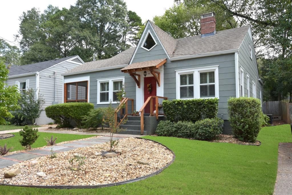 3 bedroom, 1,284 sq ft single family residence sold at 167 Sisson Avenue, Atlanta, GA 30317