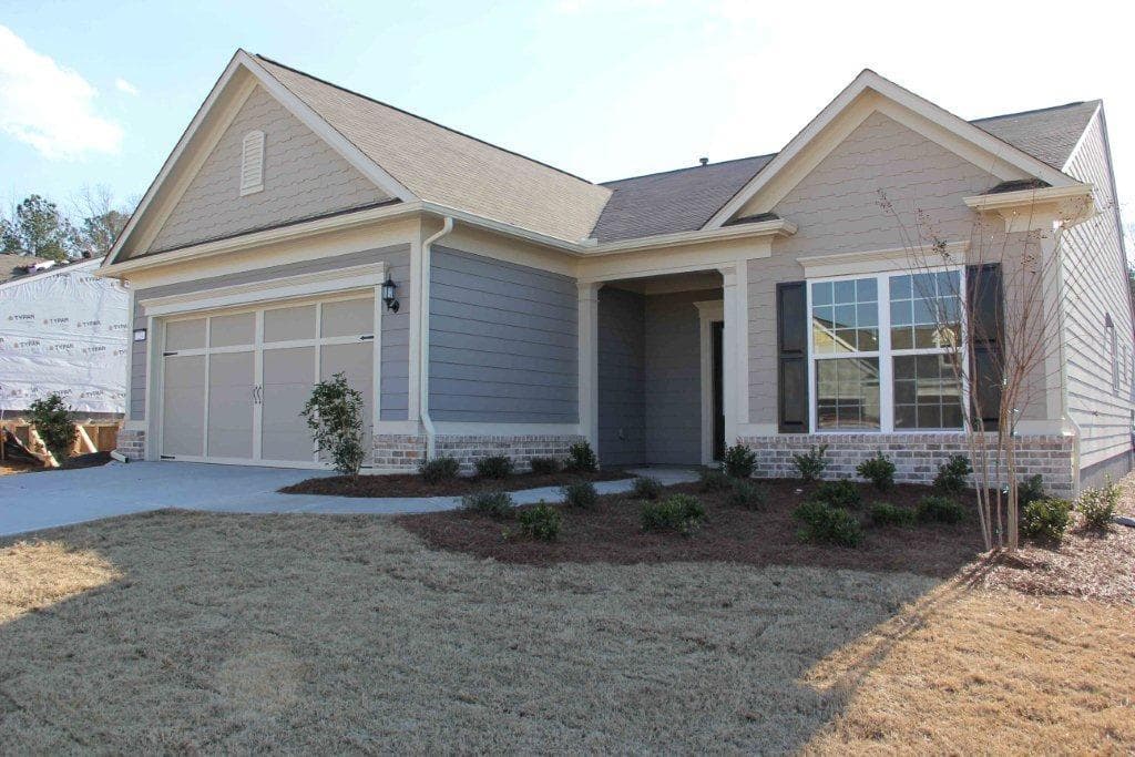 2 bedroom single family residence sold at 324 Sweet Gum Drive, Griffin, GA 30223