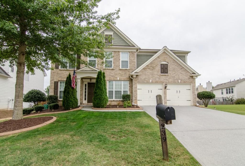239 Revillion Way, Woodstock, GA 30188 — most recent listing photo