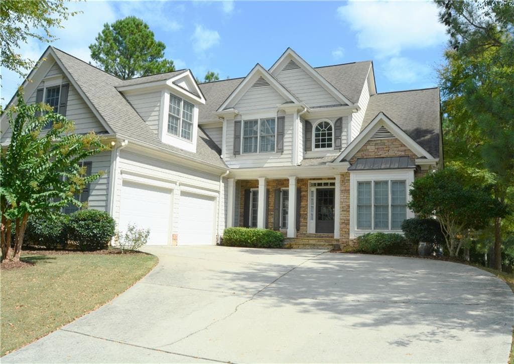 4 bedroom, 3,764 sq ft single family residence sold at 2682 Corinault Way, Acworth, GA 30101