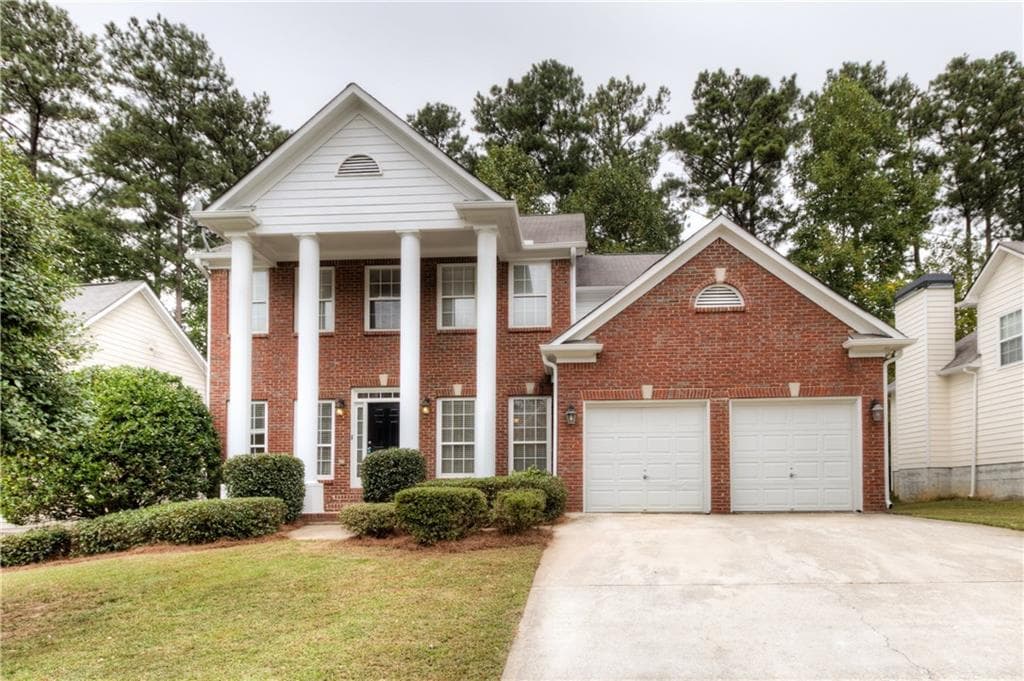 4119 Hunters Green Lane, Kennesaw, GA 30144 — most recent listing photo