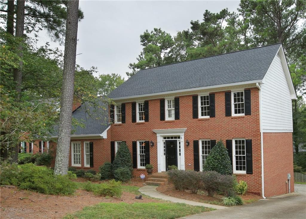 535 New Cherry Lane, Roswell, GA 30076 — most recent listing photo