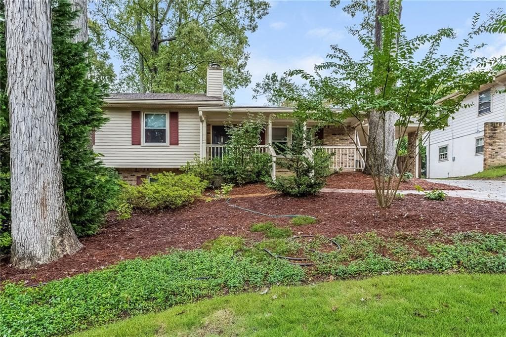 2819 Frontier Trail, Chamblee, GA 30341 — most recent listing photo