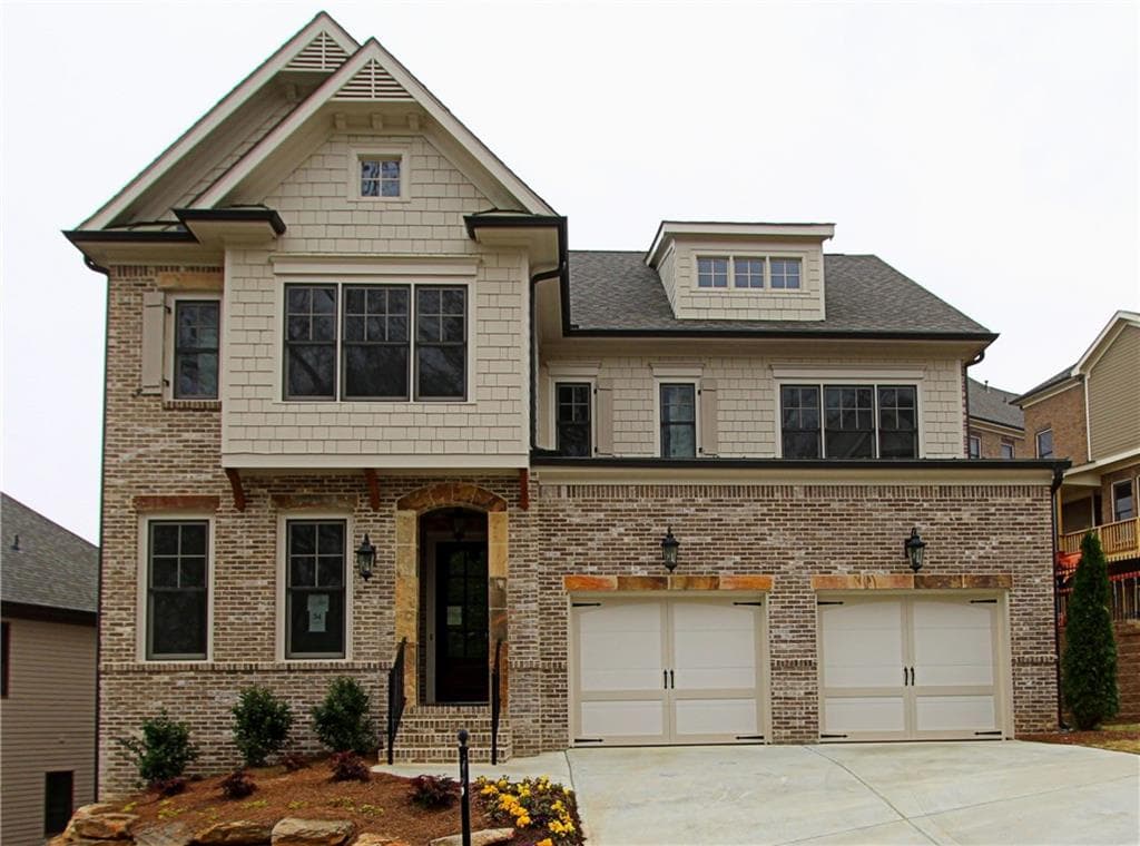 3387 Bryerstone Circle, Smyrna, GA 30080 — most recent listing photo