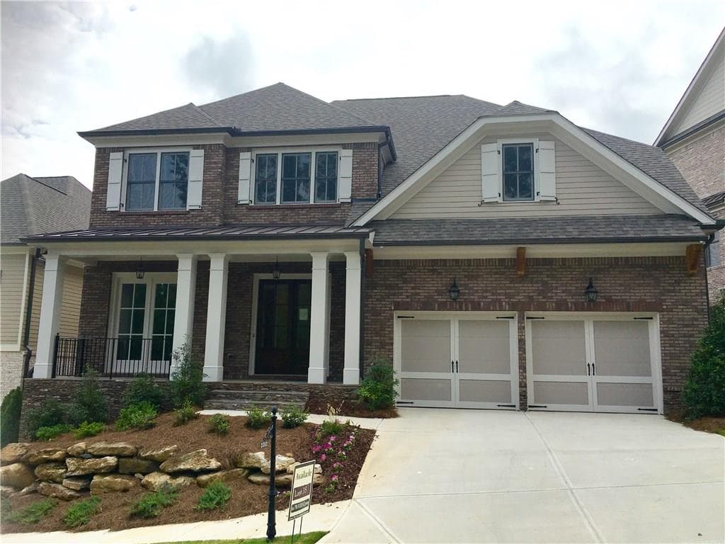 5 bedroom, 3,550 sq ft single family residence sold at 3383 Bryerstone Circle, Smyrna, GA 30080