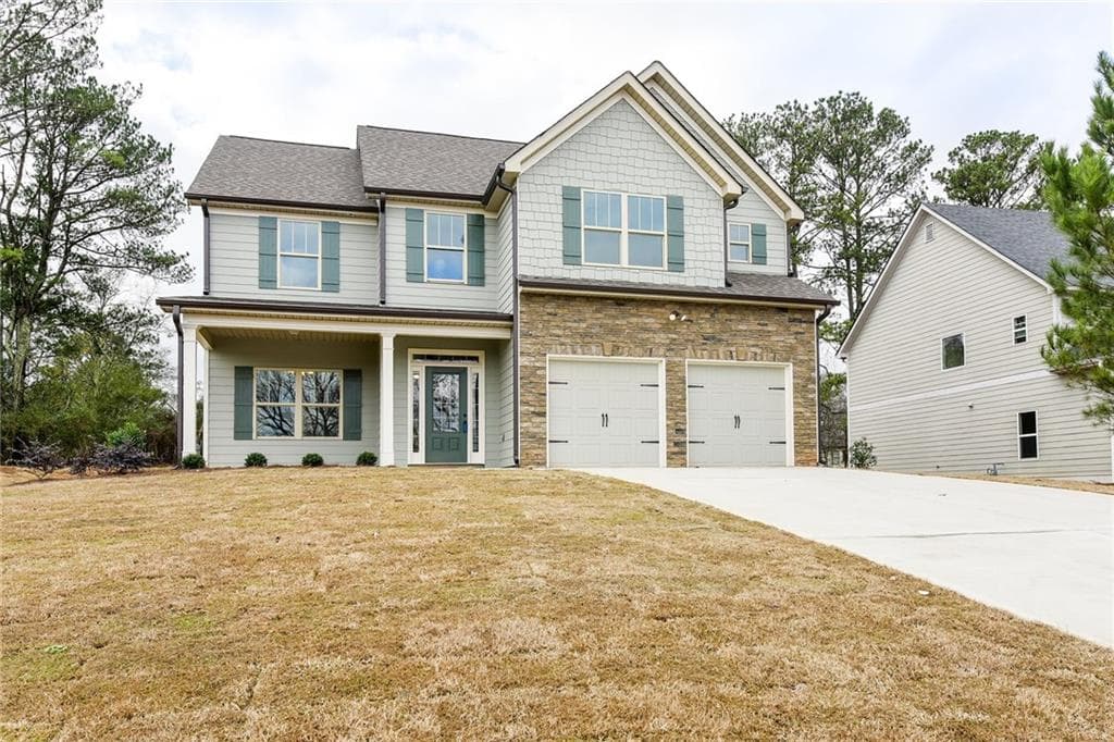 183 Gatlin Ridge Run, Dallas, GA 30157 — most recent listing photo