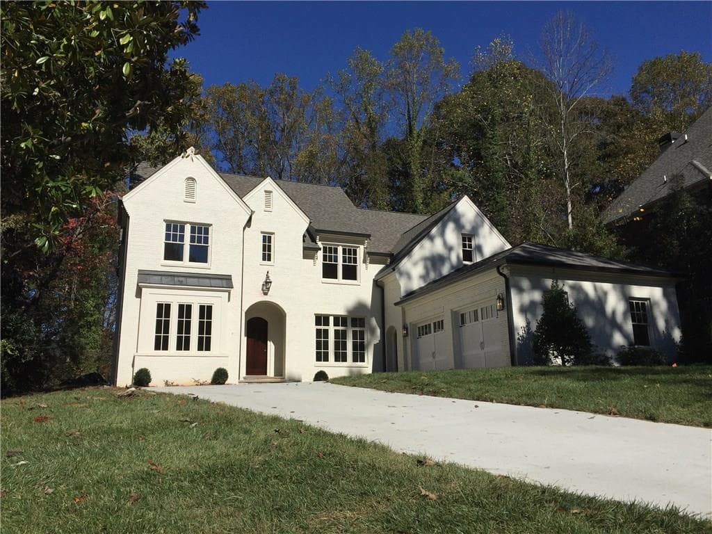 5 bedroom, 4,797 sq ft single family residence sold at 637 Edinboro Road, Atlanta, GA 30318