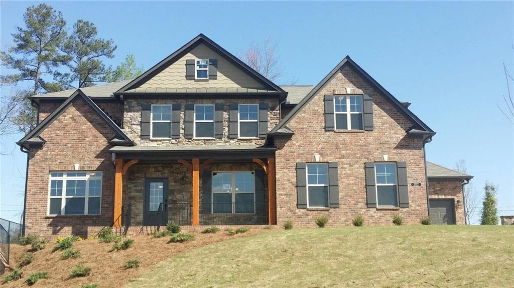 106 Seattle Slew Way, Canton, GA 30115 — most recent listing photo